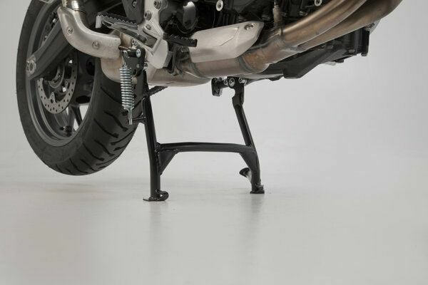 SW-MOTECH センタースタンド 純正ローダウンサスペンション設定車両専用 ブラック BMW F750GS (17-) | HPS.07.917.10000/B_1