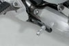 SW-MOTECH アジャスタブルブレーキペダル BMW F750GS (17-) / F850GS (17-) / F850GS Adventure (18-) | FBL.07.897.10000_1
