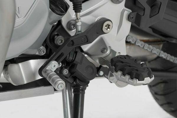 SW-MOTECH アジャスタブルシフトペダル BMW F750GS (17-) / F850GS (17-) / F850GS Adventure (18-) | FSC.07.897.10001_1