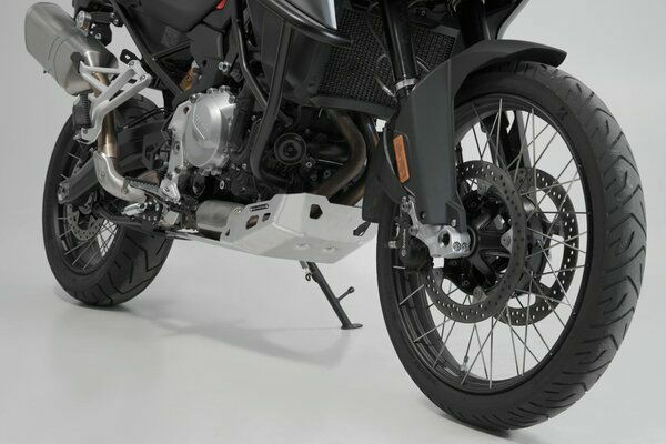 SW-MOTECH エンジンガード(アンダーガード) シルバー BMW F750GS (17-20) / F850GS (17-20) | MSS.07.897.10001/S_1