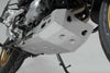 SW-MOTECH エンジンガード(アンダーガード) シルバー BMW F750GS (20-) / F850GS (20-) 純正クラッシュバーとの併用不可 | MSS.07.897.10002/S_3