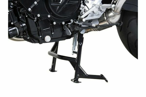 SW-MOTECH センタースタンド ブラック BMW F800R (09-19) | HPS.07.669.10000/B_1