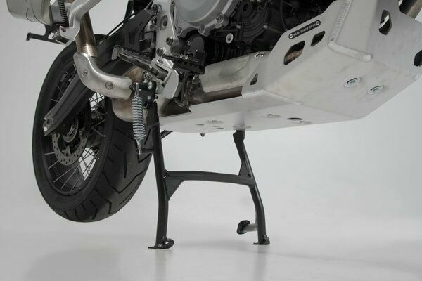 SW-MOTECH センタースタンド 純正ローダウンサスペンション設定車両専用 ブラック BMW F850GS (17-) | HPS.07.834.10000/B_1