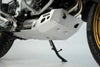 SW-MOTECH エンジンガード(アンダーガード) シルバー BMW F850GS Adventure (18-) | MSS.07.912.10001/S_2