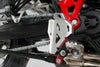 SW-MOTECH ブレーキシリンダーガード シルバー BMW F650GS Twin / F700GS / F800GS / F800GS Adventure / Husqvarna TR 650 Strada/Terra | BPS.07.175.10102/S_1