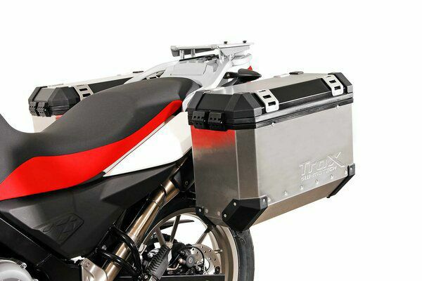 SW-MOTECH EVOサイドキャリア BMW F650GS/DAKAR(99-07) / G650GS/SERTAO(11-15) | KFT.07.094.20000/B_1
