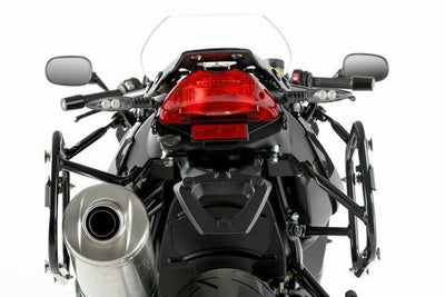 SW-MOTECH EVOサイドキャリア BMW F800GT (11-19)/F800R (09-19) | KFT 
