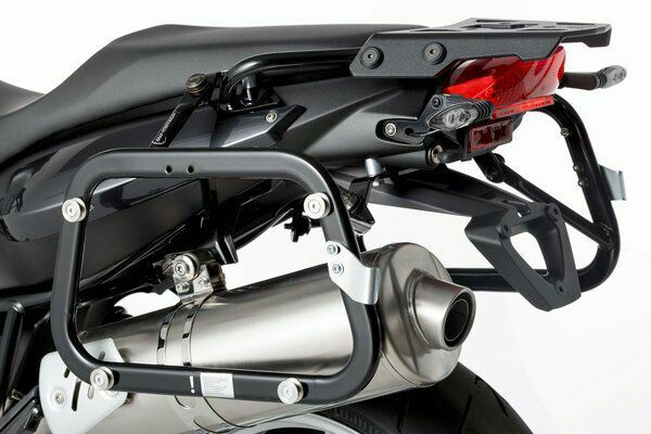 SW-MOTECH EVOサイドキャリア BMW F800GT (11-19)/F800R (09-19) | KFT 