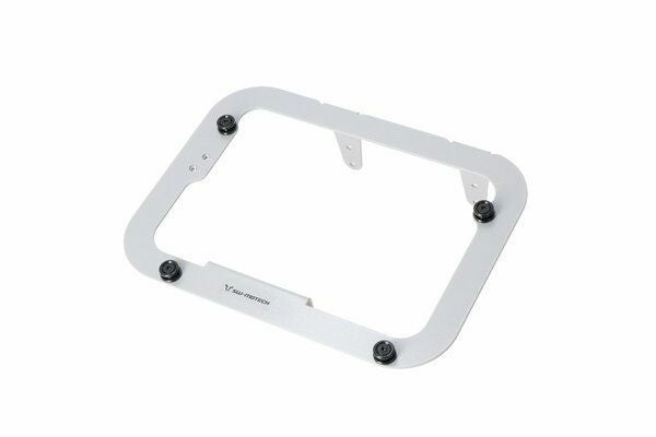 SW-MOTECH SysBag L 装着用BMW純正サイドキャリア専用アダプターキット(左右セット) BMW F850GS ADV/R1200GS LC ADV/R1250GS ADV | KFT.00.152.11000/S_1