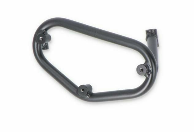 SW-MOTECH SLCサイドキャリア 左側 ブラック BMW F900R (19-) / F900XR (19-) | HTA.07.945.10000_1