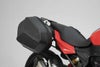 SW-MOTECH AERO ABS サイドケースシステム(片側 25L) BMW F900R (19-)/F900XR (19-) | KFT.07.949.60100/B_7