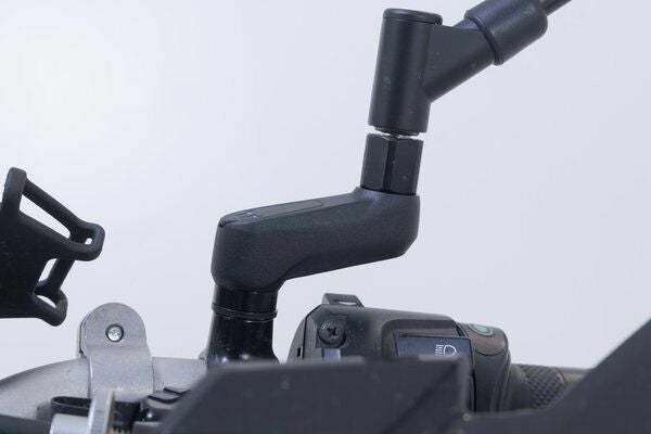 SW-MOTECH ミラーエクステンション BMW / Ducati / Husqvarna / KTM / Moto Morini / Royal Enfield / Yamaha 汎用 | SVL.00.503.11100/B_1