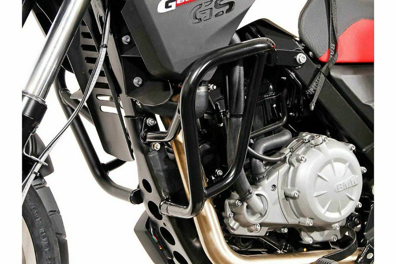SW-MOTECH クラッシュバー ブラック BMW G650GS (11-15) | SBL.07.775.10000/B_1