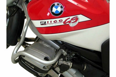 SW-MOTECH クラッシュバー シルバー BMW R1100GS (93-99) | SBL.07.405 