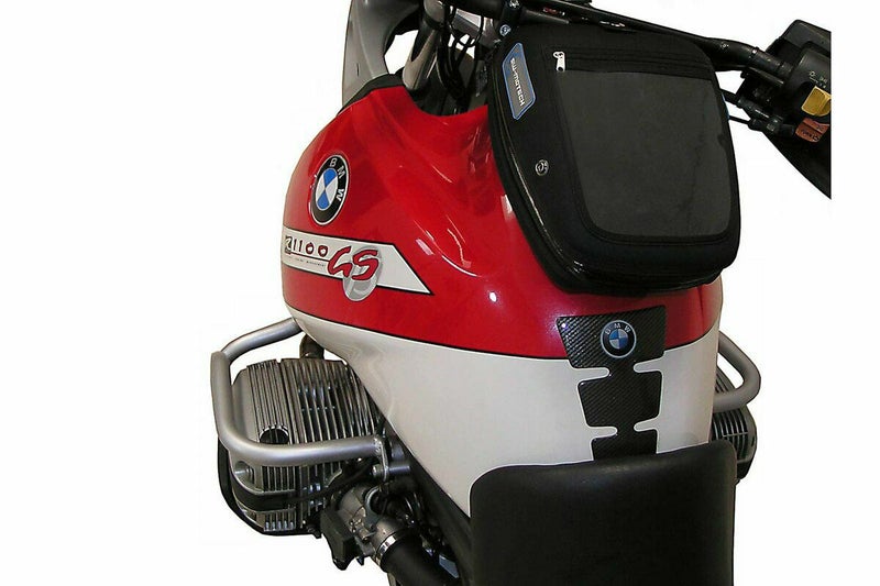 SW-MOTECH クラッシュバー シルバー BMW R1100GS (93-99) | SBL.07.405 