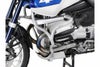 SW-MOTECH クラッシュバー シルバー BMW R1150GS (98-04) | SBL.07.409.100_1