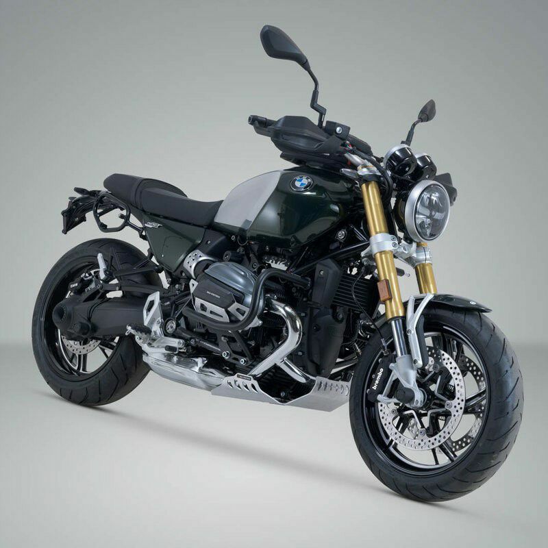 SW-MOTECH BMW R12およびR12 nineT専用SLCキャリア 右側 | 高品質 