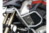 SW-MOTECH アッパークラッシュバー シルバー BMW R1200GS (08-12) | SBL.07.565.10000/S_1