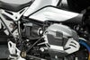 SW-MOTECH シリンダーガード シルバー/ブラック BMW R1200GS / R1200GS Adventure / R1200R / R nineT | MSS.07.754.10000/S_2