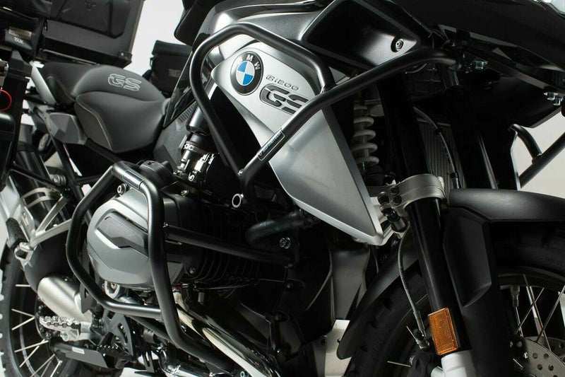 SW-MOTECH アッパークラッシュバー ブラック BMW R1200GS LC (12-16) | SBL.07.788.10001/B_1