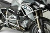 SW-MOTECH ステンレス製アッパークラッシュバー シルバー BMW R1200GS LC (12-16) | SBL.07.788.10100_1
