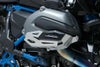 SW-MOTECH シリンダーガード ブラック/シルバー BMW R1200シリーズ / R1250シリーズ | MSS.07.781.10202_3