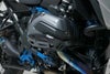 SW-MOTECH シリンダーガード ブラック BMW R1200シリーズ / R1250シリーズ | MSS.07.781.10203/B_1