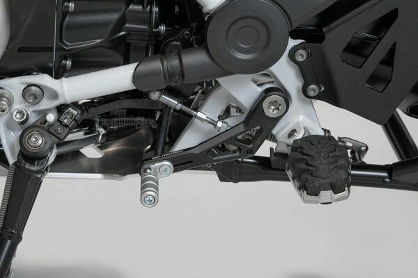 SW-MOTECH アジャスタブルシフトペダル BMW R1200GS LC / R1200GS LC Adventure (13-16) / R1250GS (18-) / R1250GS Adventure (18-) | FSC.07.781.10001_1