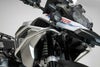 SW-MOTECH ステンレス製アッパークラッシュバー シルバー BMW R1200GS LC (16-18) / R1250GS (18-) / R1250GS Style Rallye (21-) | SBL.07.870.10100_1
