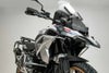 SW-MOTECH ステンレス製アッパークラッシュバー シルバー BMW R1200GS LC (16-18) / R1250GS (18-) / R1250GS Style Rallye (21-) | SBL.07.870.10100_2