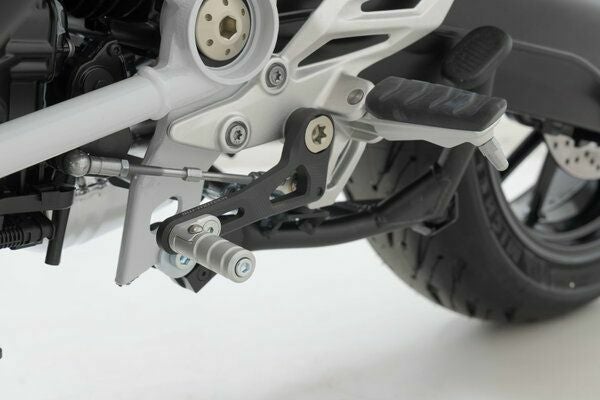 SW-MOTECH アジャスタブルシフトペダル BMW R1200R (14-18) / R1200RS (14-18) / R1250R (18-) / R1250RS (18-) | FSC.07.573.10002_1
