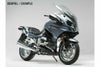 SW-MOTECH エンジンガード(アンダーガード) シルバー BMW R1200RT (13-18) | MSS.07.517.10000/S_2