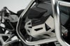 SW-MOTECH シリンダーガード シルバー/ブラック BMW R1250GS / R1250R / R1250RS / R1250RT | MSS.07.904.10201_8