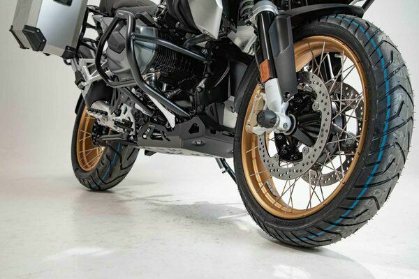 SW-MOTECH エンジンガード(アンダーガード) ブラック BMW R1250GS (18-) / R1250GS Style Rallye (21-) | MSS.07.904.10001/B_1