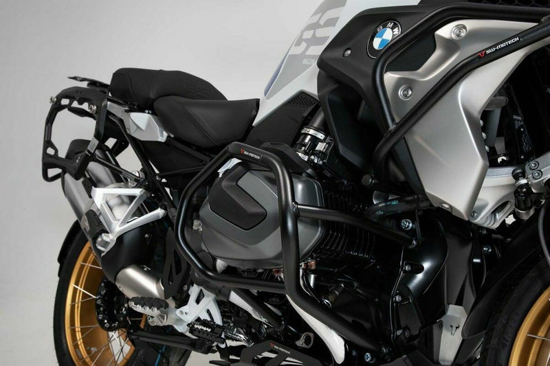 SW-MOTECH クラッシュバー ブラック BMW R1250GS (18-) / R1250R (18-) / R1250RS (18-) | SBL.07.904.10001/B_1