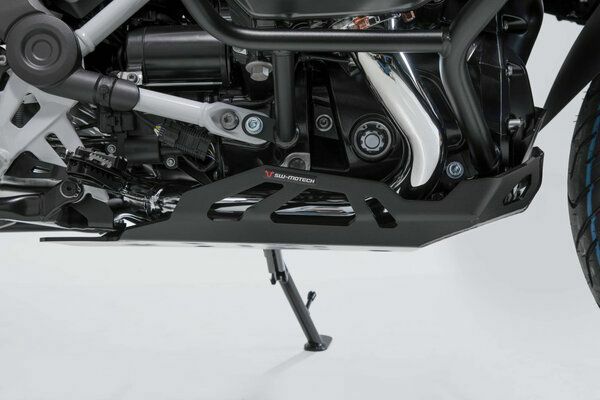 SW-MOTECH エンジンガード(アンダーガード) ブラック BMW R1250GS