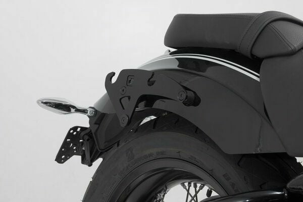 SW-MOTECH SLHサイドキャリア 右側 LH1バック専用  BMW R 18 (20-) | HTA.07.682.10100_1