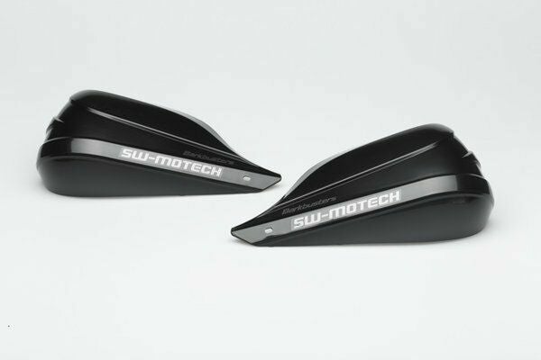 SW-MOTECH BBSTORM ハンドガードキット(2ポイントマウントタイプ) BMW R nineT (20-) | HPR.00.666.10900/BK_1