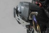 SW-MOTECH シリンダーガード シルバー/ブラック BMW R nineT / R nineT Pure / R nineT スクランブラー / R nineT Urban G/S (20-) | MSS.07.653.10000/S_3