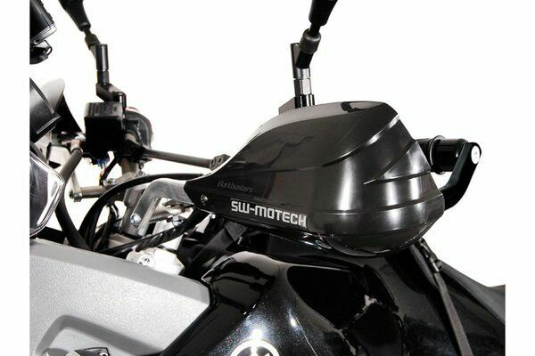 SW-MOTECH BBSTORM ハンドガードキット(2ポイントマウントタイプ) BMW R1150GS (98-04)/R1150GS ADVENTURE (01-04) / YAMAHA XT660Z テネレ (07-12) | HPR.00.220.10600/B_1