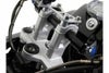 SW-MOTECH アルミ製バーライザー(高さ 30mm) シルバー BMW R1200GS (08-12) / R1200GS ADVENTURE (08-13) | LEH.07.039.117/S_2