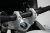 SW-MOTECH 32mmハンドルバー専用アルミ製バーライザー(高さ 40mm) シルバー BMW R1200GS LC/ADVENTURE / R1250GS/ADVENTURE | LEH.07.039.12401/S_1
