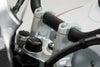 SW-MOTECH 32mmハンドルバー専用アルミ製バーライザー(高さ 40mm) シルバー BMW R1200GS LC/ADVENTURE / R1250GS/ADVENTURE | LEH.07.039.12401/S_3
