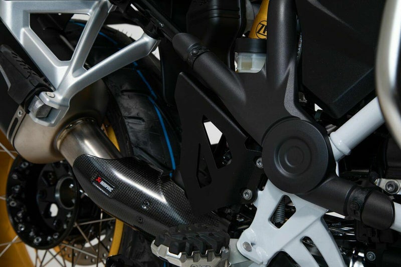 SW-MOTECH ブレーキシリンダーガードセット(左右セット) ブラック BMW R1200GS LC/Adventure / R1250GS/Adventure | SCT.07.174.10400/B_1