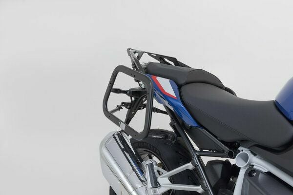 SW-MOTECH EVOサイドキャリア BMW R1200R/RS / R1250R/RS | KFT.07.573