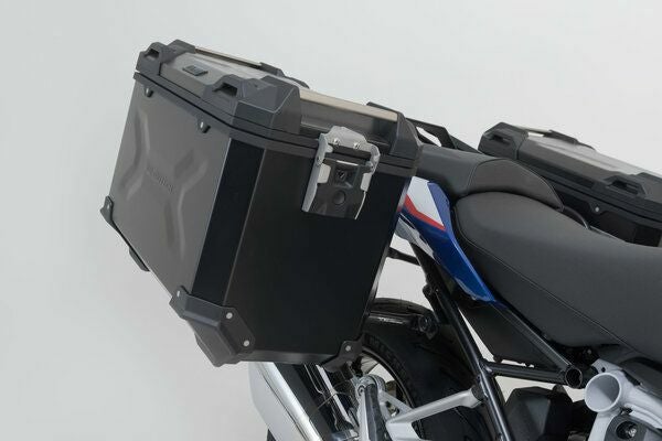  R1250R R1250RS用 sw-motech ALU-RACK SW-MOTECH EVOサイドキャリア BMW R1200R/RS / R1250R/RS | KFT.07.573