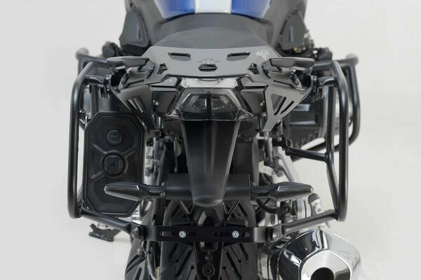 SW-MOTECH EVOサイドキャリア BMW R1200R/RS / R1250R/RS | KFT.07.573