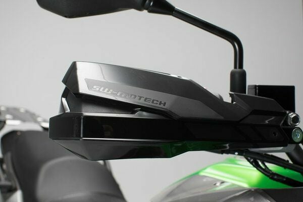 SW-MOTECH KOBRA ハンドガードキット(2ポイントマウントタイプ) CFMOTO 800MT (21-) / KAWASAKI VERSYS-X300 ABS (16-) | HPR.00.220.23000/B_1