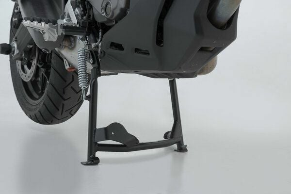 SW-MOTECH センタースタンド ブラック Ducati ムルティストラーダ 950