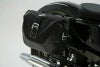 SW-MOTECH Legend Gear サイドバックシステム ブラックエディション 左側 LC2 (13.5L) / 右側 LC1 (9.8 L) Harley-Davidson XL1200C/X/CX/V/XL883L/N/R_2
